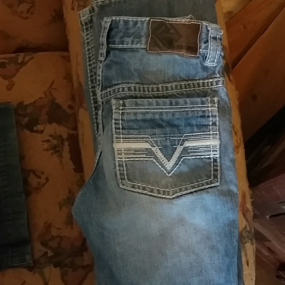 Rock&Roll jeans